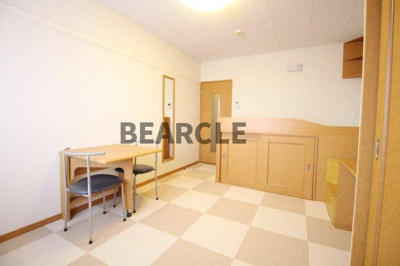 【居間・リビング】 | レオパレスポケットⅡ