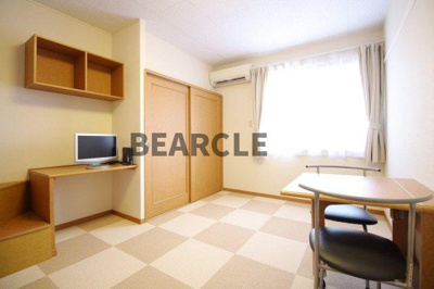 【洋室】 | レオパレスポケットⅡ