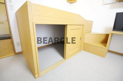 【収納】 | レオパレスポケットⅡ