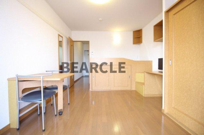 【寝室】 | レオパレスポケットⅡ