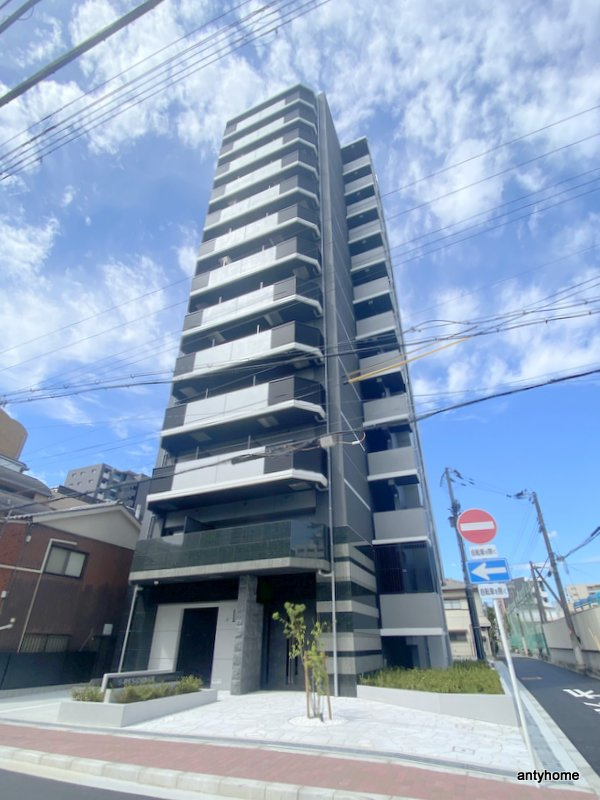 S-RESIDENCE都島Lux 仲介手数料無料の外観