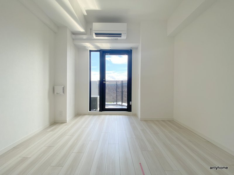 S-RESIDENCE都島Lux 仲介手数料無料の居間・リビング