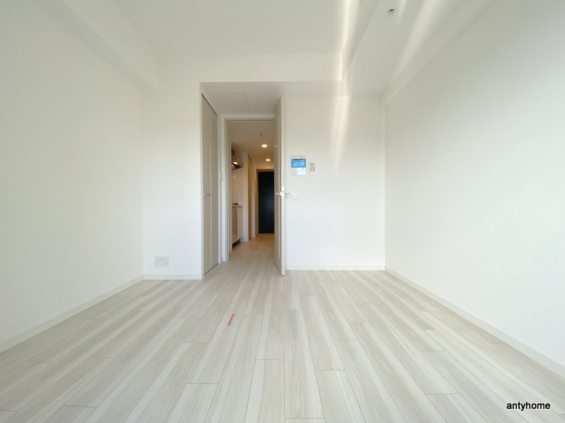S-RESIDENCE都島Lux 仲介手数料無料の居間・リビング