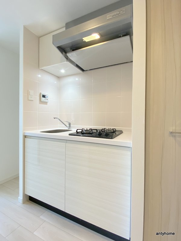 S-RESIDENCE都島Lux 仲介手数料無料のキッチン