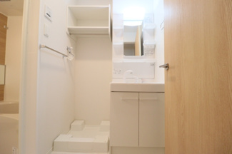 【洗面所】 | Maison Suzuki