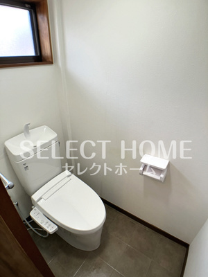 【トイレ】 | ハイム馬乗 | トイレもきれいです