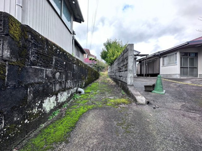 【前面道路含む現地写真】 | 霧島市隼人町東郷