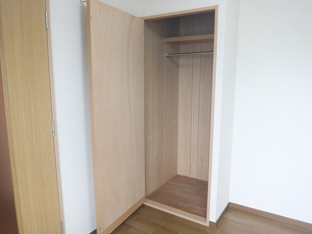 レジデンス落合Bの収納