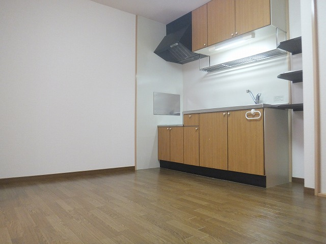 レジデンス落合Bの居間・リビング