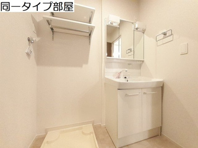 【洗面所】 | ドゥ・スペーシア