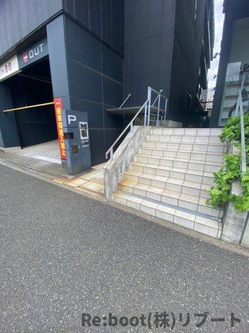 SEASCAPE千葉みなとのエントランス