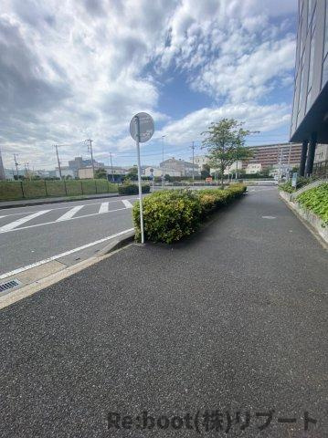SEASCAPE千葉みなとの周辺
