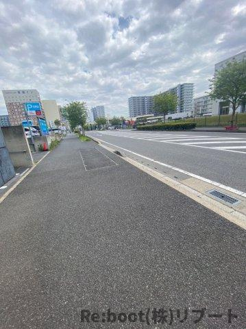 SEASCAPE千葉みなとの周辺