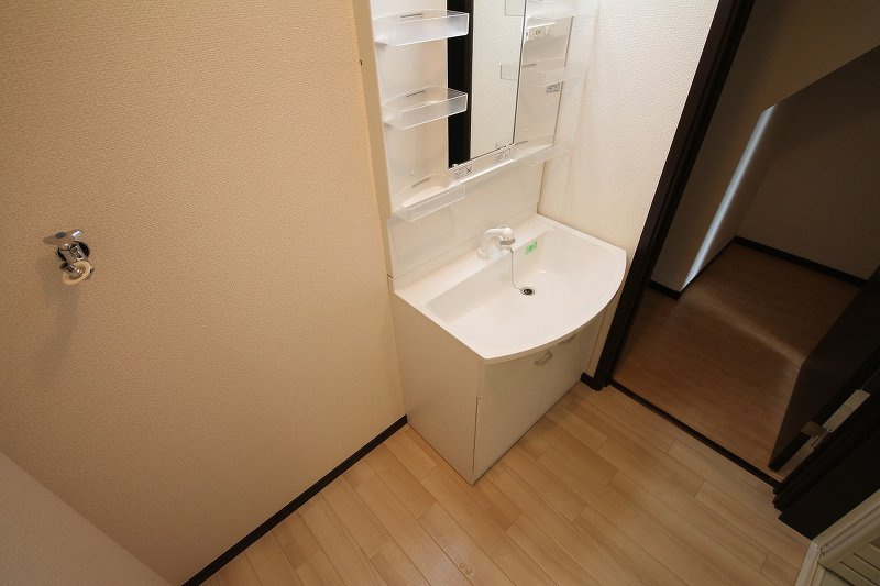 Forest Court　Ｍの洗面所