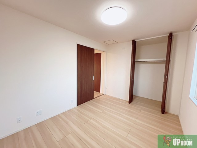 アンバーコート文津の収納|洗面収納