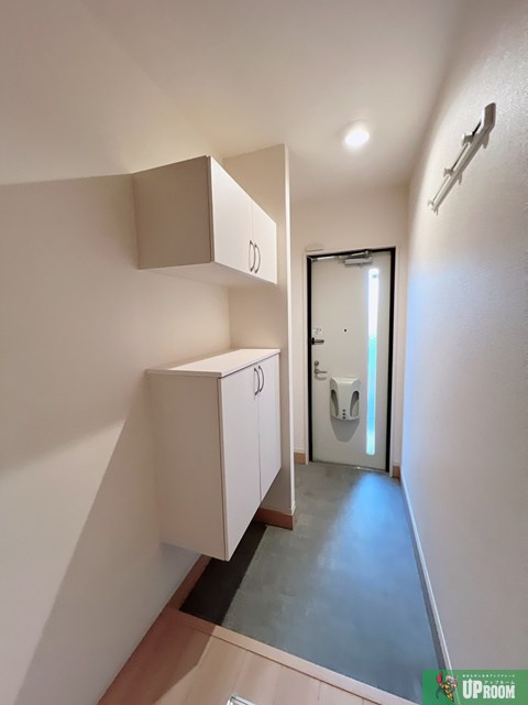 アンバーコート文津の浴室|浴室換気乾燥機