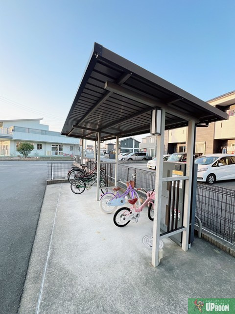 アンバーコート文津の設備|エアコン（ＬＤＫ）