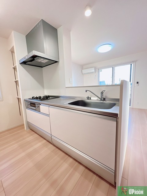 アンバーコート文津の居間・リビング|ＬＤＫ