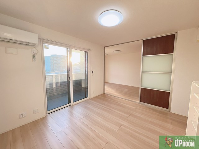 アンバーコート文津の洗面所|洗面化粧台