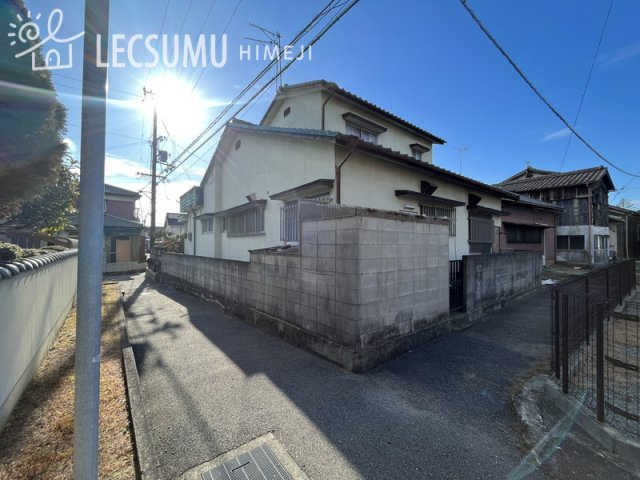 姫路市大津区吉美／売土地の外観
