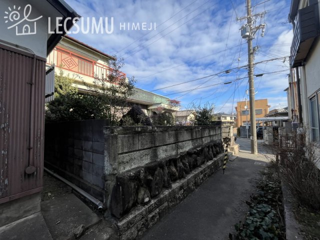 姫路市大津区吉美／売土地の周辺