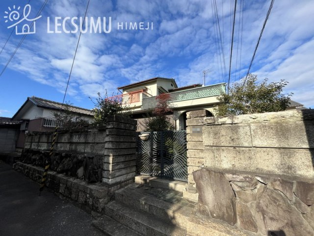 姫路市大津区吉美／売土地の外観