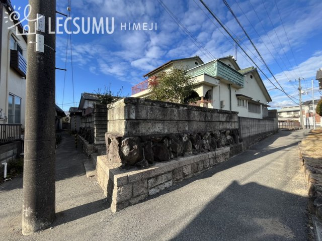 姫路市大津区吉美／売土地の周辺