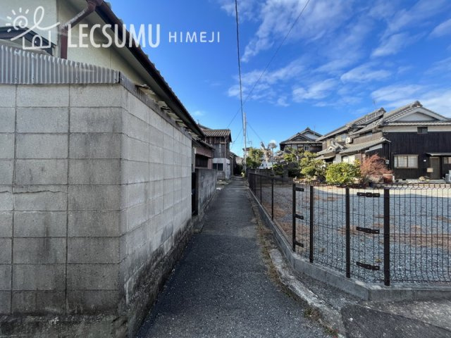 姫路市大津区吉美／売土地の周辺