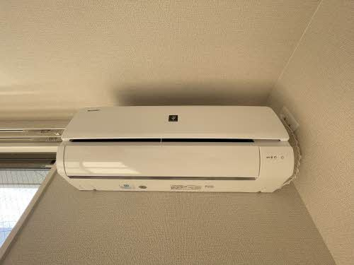 熊本市南区近見７丁目のアパートの設備