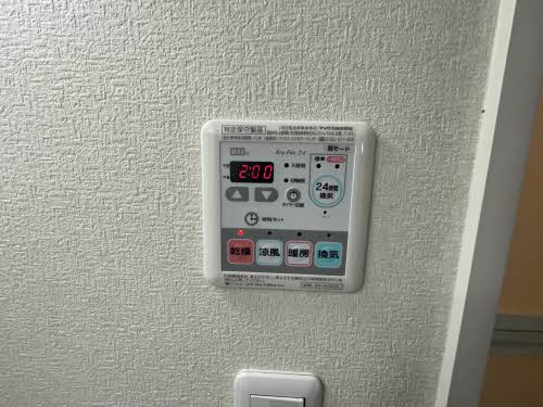 熊本市南区近見７丁目のアパートの設備
