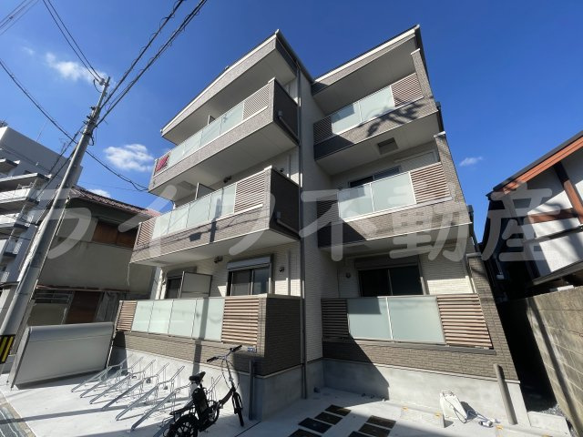 MDS弥刀の外観|建物外観を気になさる方へ、見た目の良い物件です