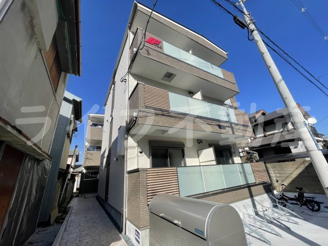 MDS弥刀の外観|外観もきれいです
