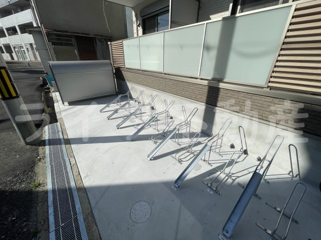 MDS弥刀のその他共用部分|駐輪場