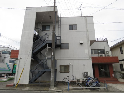 【外観】 | 日清ビル