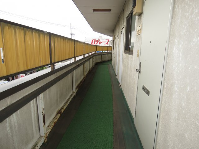 日清ビルのその他共用部分|反転タイプ