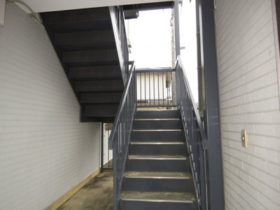 【その他共用部分】 | 日清ビル | 反転タイプ