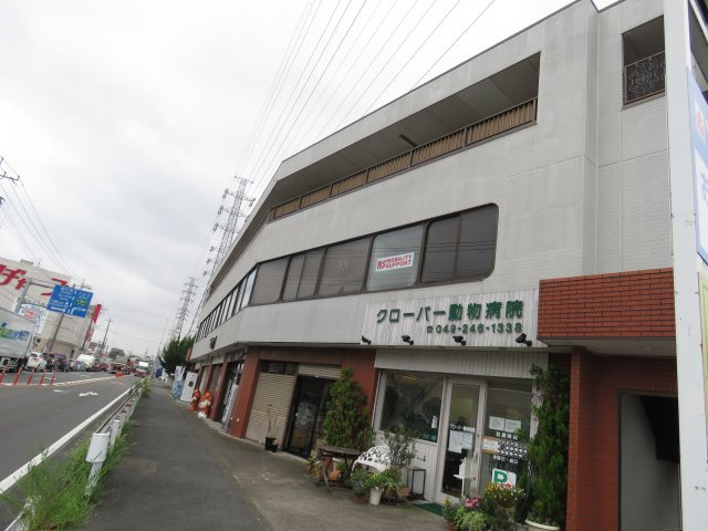 日清ビルの外観|反転タイプ