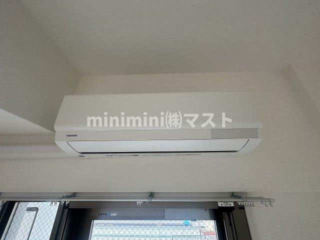 エスリード南森町ラグシスの設備