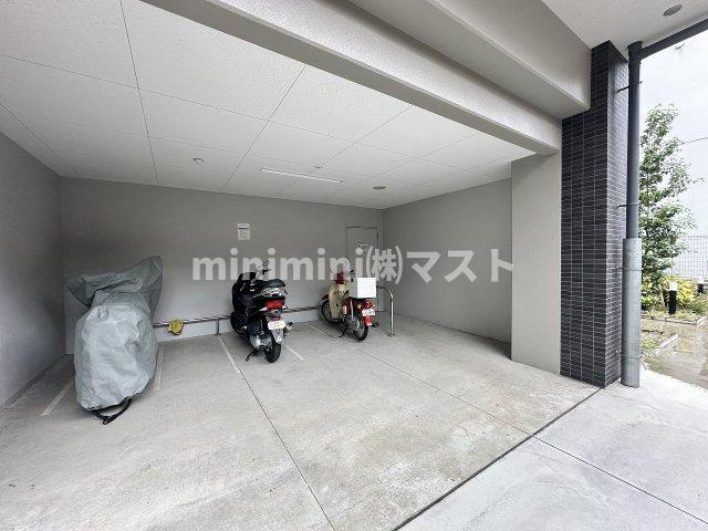 エスリード南森町ラグシスのその他