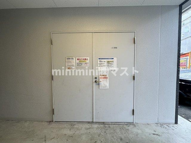 エスリード南森町ラグシスのその他共用部分