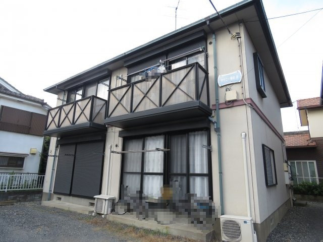 タウニー福田 Bの外観