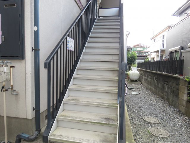 タウニー福田 Bのその他共用部分