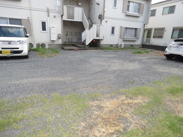タウニー福田 Bの駐車場