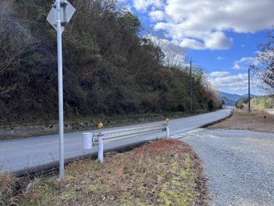 【外観】 | 多可町中区東安田　山林