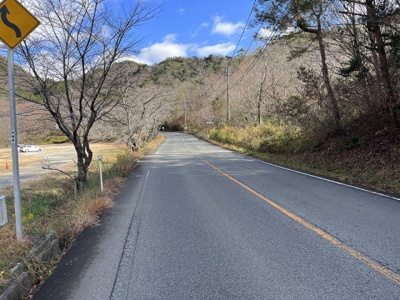 【外観】 | 多可町中区東安田　山林