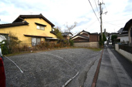 米原1丁目駐車場の画像