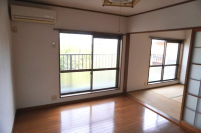 【洋室】 | コーポラス2