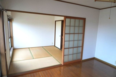 【和室】 | コーポラス2