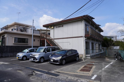 【外観】 | コーポラス2