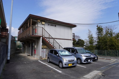 【外観】 | コーポラス2